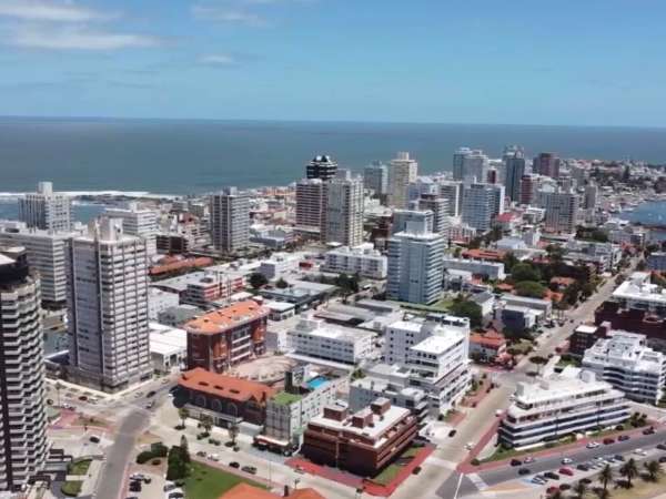 Febrero con nivel de ocupación de casi el 80%, según Centro de Hoteles de Punta del Este 