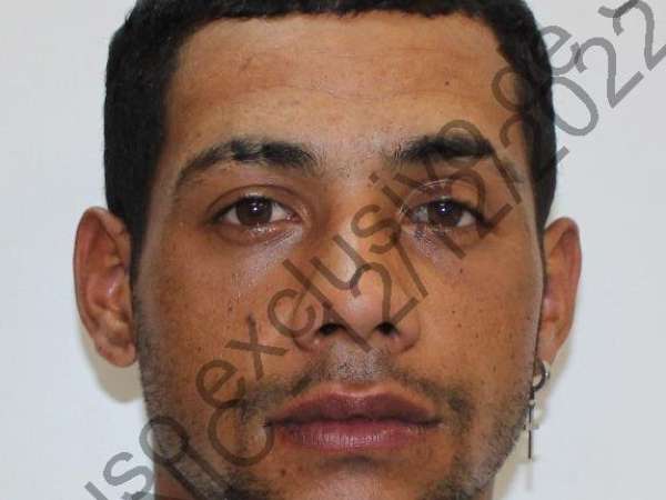 Dos ladrones marcharon a la cárcel tras agredir a un hombre y robarle 200 pesos