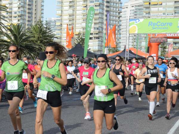 Séptima edición de ReCorre Maldonado tendrá su primera carrera en Punta del Este 