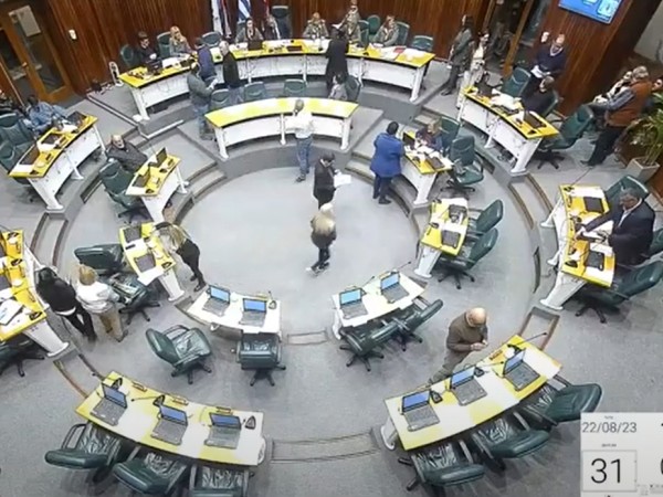 21 en 31 aprobaron fideicomiso por 45 millones de dólares