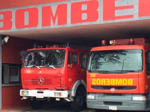 incendio, hombre cocinando, quemaduras de primer y segundo grado,