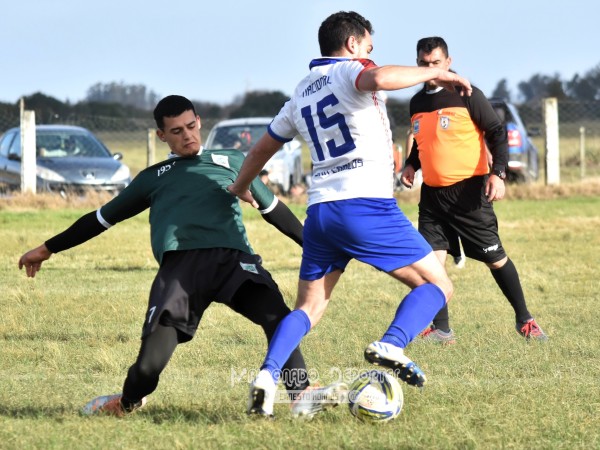 Ascenso, 1era división, resultados