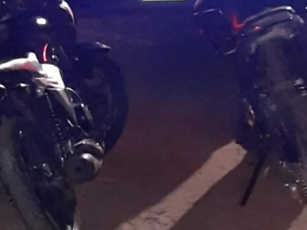 Régimen de libertad a prueba para dos hombres que circulaban en motos robadas