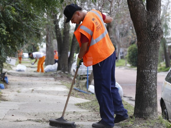 jornales solidarios, IDM, etapa 2