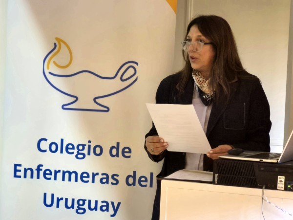 Evento de enfermería se está llevando a cabo por primera vez en Maldonado