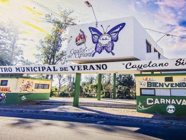 murgas, san carlos, Cayetano silva, teatro de verano