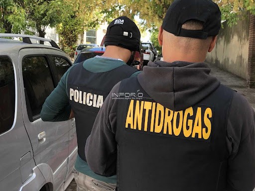 megaoperativo,SanLuis,heridos,detenidos,droga