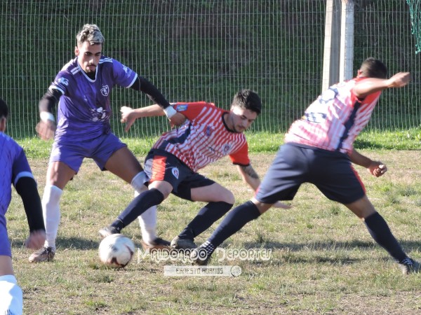 Defensor volvió a ganar y manda en el Clausura de Ascenso; Barrio Rivera los mira desde arriba en la Anual