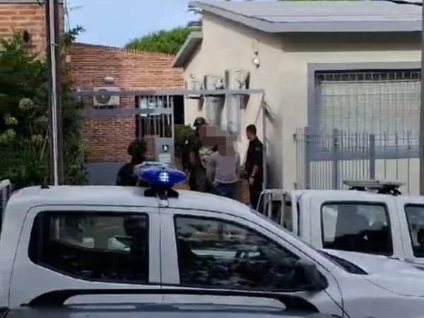 allanamientos por drogas, 12 detenidos, dos bandas, maldonado, policia, drogas,