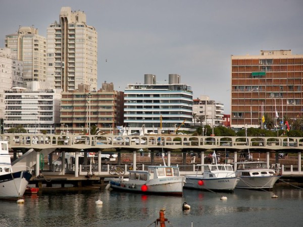 PUERTO, PUNTA DEL ESTE, PROYECTO AMPLIACIÓN, ENRIQUE ANTÍA