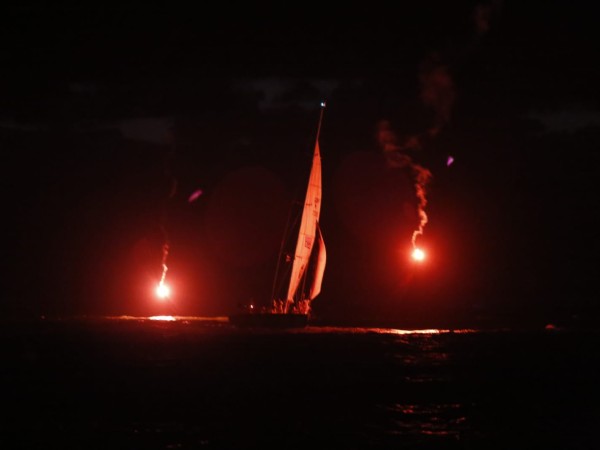 Regata, Estela, Punta del Este