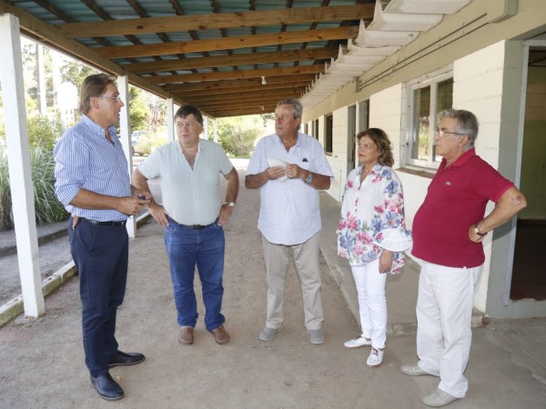 centro de adicciones, recuperación, intendencia, El Jaguel, drogas,