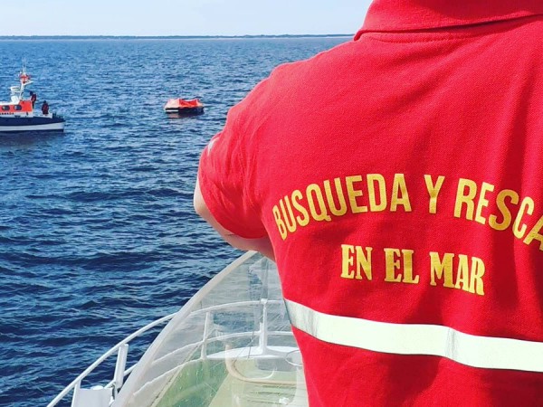 Kayak, argentinos, Punta del Este