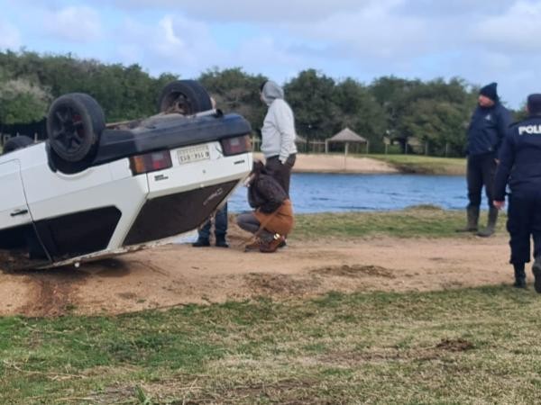 Se conoció la autopsia de la joven pareja cuyos cuerpos fueron encontrados en el arroyo Maldonado