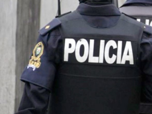 Un joven de 18 años caminaba armado con un revólver calibre 22 cuando fue detenido