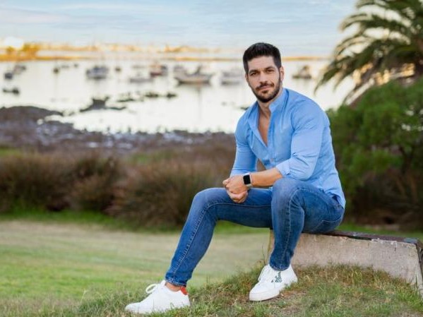 Andrés Ojeda: “Siento especial afinidad por Maldonado que además es bien distinto al resto del Uruguay”