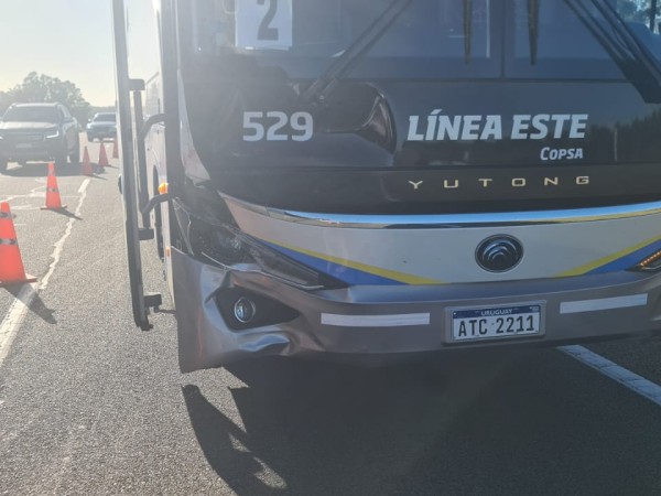 copsa, ruta interbalnearia, embistió, peatón, muerto