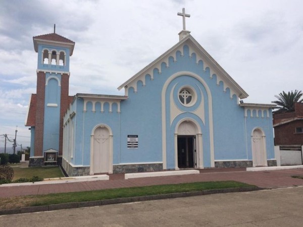 La Candelaria, Punta del Este, fiesta patronal