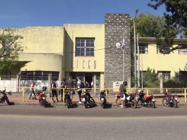 docente, liceo, Departamental