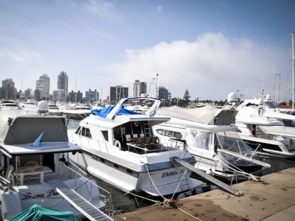 violencia sexual, puerto de Punta del Este