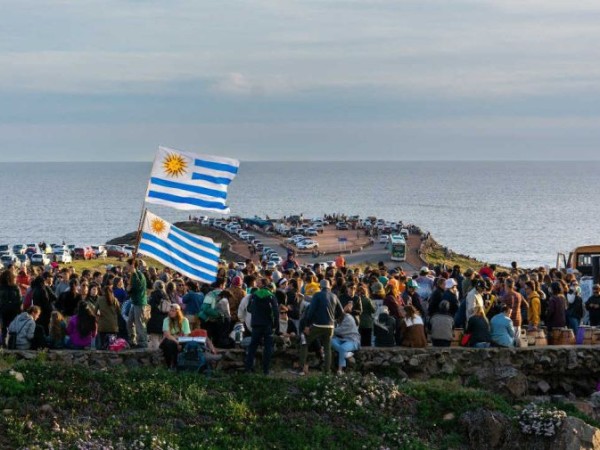 Punta Ballena, Infante, Niggemeyer, Intendencia, la Capuera, obras