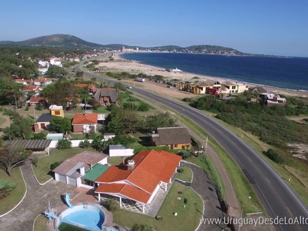 usurpación, Piriápolis, playa grande