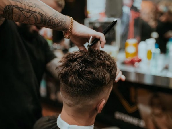 cursos, barbería, manicura, el molino, municipio Maldonado