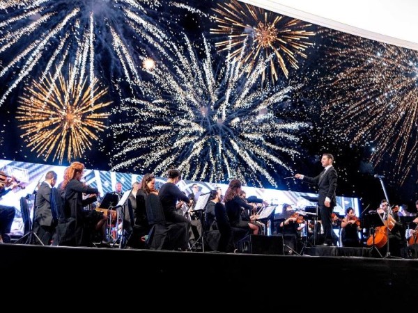 Enjoy Punta del Este cumple 26 años y los celebrará con un concierto de la Filarmónica Río de la Plata abierto a todo público